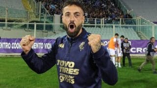 元イタリア代表FWカプートが現役引退を決断…エンポリやサッスオーロなどでプレー