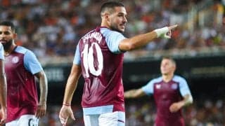 レバークーゼンがアストン・ビラ10番も獲得目前　メディカルチェック完了で発表待つのみ