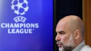 崖っぷちシティはCL生き残りなるか…29日に運命の最終節　ペップ「これはチャンス」