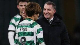 「売却したくなかった」エース古橋亨梧の退団、セルティック指揮官が移籍を語る「数カ月前からどうなるかわかっていた」