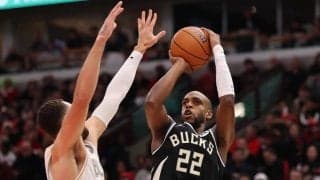 今季最多22得点を奪ったミドルトン「アグレッシブに、自分のゲームをしようとしただけ」