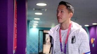 半月板損傷で離脱した名古屋GKシュミット・ダニエルが心境を綴る「このような困難を何度も乗り越えてきた人生」