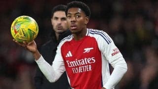 アーセナルの主張通る！　18歳SBが不当退場で処分撤回…3試合出場停止なしに