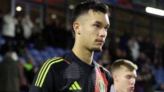 日本にルーツを持つ20歳の逸材GK、出場0分も海外クラブから関心…ただブレーメンは放出拒否「多くの期待を寄せている」