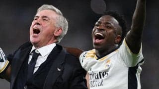 ヴィニシウスにサウジの札束攻勢報道…アンチェロッティ監督「彼は栄光を選ぶ」