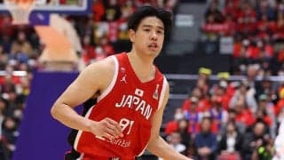 バスケ男子日本代表の合宿参加メンバー19名発表…富樫勇樹や比江島慎は招集されず
