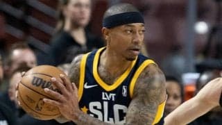 アイザイア・トーマスがGリーグで40得点記録…かつて河村勇輝にエール送った小兵ガード