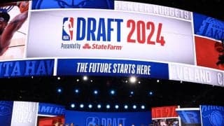 2年連続の2日間開催…NBAドラフト2025が日本時間6月26日と27日に開催