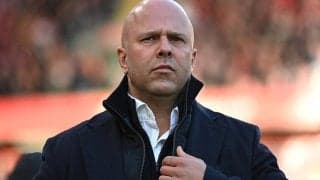 すでにCL決勝T進出決定のリバプールは多くの主力が休養、スロット監督はターンオーバーの理由について「1位でも2位でもまったく問題はない」