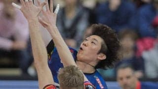 石川祐希にかかるペルージャ初の欧州制覇 チャンピオンズリーグのライバルはポーランド勢