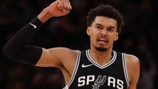 ライジングスターズの出場選手28名が発表…ウェンバンヤマら注目の若手が参戦