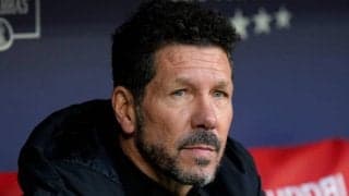 「大きな希望を抱いて試合に」アトレティコが狙うはPO回避、CLザルツブルク戦へシメオネ監督「注意を払わなければならない」