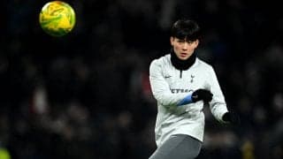 スパーズに今冬合流の18歳韓国代表FWが修行移籍へ　斉藤光毅所属の英2部QPR