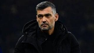 「私の選択はダービーではなくディナモ戦に左右」 ミラン指揮官はCLに全力、ストレートで16強入りへ 「最高の形で終えたい」