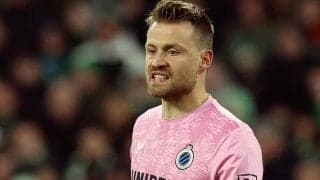 崖っぷちマンCと敵地で対峙するクラブ・ブルージュ...元リバプールのGKミニョレが意欲「とにかくポイントを積み上げる」