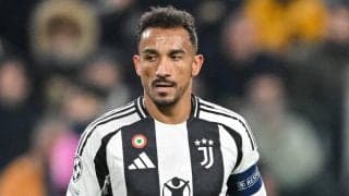 「僕が下した決断ではなかった」母国ブラジルへ向かったダニーロ、ユベントス退団の思い語る「ファンに別れを告げる機会がなくて残念」