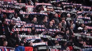 PSGのサポーター59名が拘束、シュツットガルトとの衝突を企てるも未然に防がれる…シュツットガルトのサポーターにも滞在禁止令