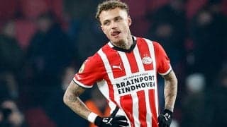 クワラツヘリアを失ったナポリ、PSVのウインガーに40.4億円を提示も完全拒否