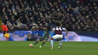 スタジアム騒然！ 旗手怜央に「ドン引き」 完璧すぎる“神アシスト”炸裂の瞬間「うめえええ！」 難しい体勢からの“超絶グラウンダーパス”にファン歓喜