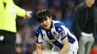 久保建英の出場時間が調整される理由 スペイン人記者が明かすレアル・ソシエダの苦しいチーム事情