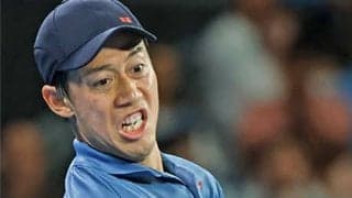 錦織圭 次週大会に出場決定