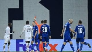 10人ミランがカンナバーロ率いるザグレブに競り負けストレートイン圏外に転落、POではユーベかフェイエと対戦へ【CL】