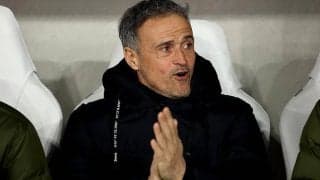 CLプレーオフ進出で「目標は達成した」、4発快勝にPSG指揮官も喜び「当然の勝利だ」