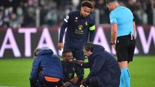 センターバック不足のユベントス、カルルがハムストリング負傷で離脱か