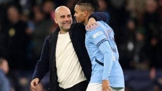 「後半、魂と心を解き放った」逆転勝利でCLプレーオフ滑り込みのシティ、グアルディオラ監督「逆転できると分かっていた」