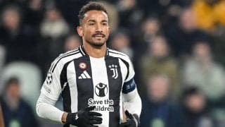 フラメンゴがユベントス退団のダニーロを獲得！2026年末までの契約を締結