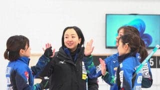 【カーリング日本選手権】ロコ・ソラーレは粘りの「ゾンビゲーム」で五輪への道をつなぐ