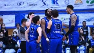 B1リーグ・シーホース三河、中地区2位の座を争うアルバルク東京との直接対決を落とす