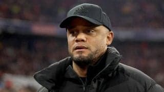 古巣シティとPOで対戦する可能性のあるコンパニ監督｢ビッグゲームに向けてエネルギーを高めないと｣