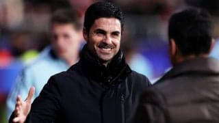 アルテタ監督もチーム救った17歳MFヌワネリを称賛「あれが彼の素晴らしいところ」、ラウンド16入りは「チームはとても安定していた」