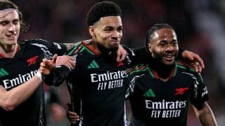 アーセナルの17歳が躍動、CL初先発でMOTMの活躍にヌワネリが歓喜「間違い無く最高の栄誉の1つ」