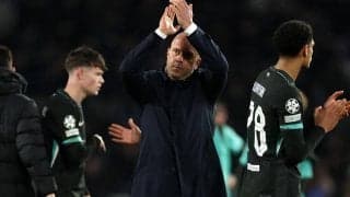 主力大量温存でCL初黒星のリバプール、スロット監督は収穫強調「とても気に入る選手がいた」