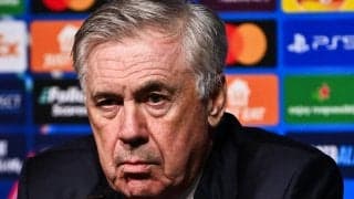 アンチェロッティ監督がPOで対戦する可能性のあるシティに言及｢対戦するのを好まない｣