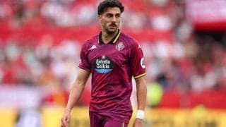 逆転残留を狙うヴェネツィアがバジャドリーから人MFキケ・ペレスを獲得