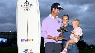 “オールタイム・グッドガイ”ハリス・イングリッシュが我慢大会を制したファーマーズインシュランスオープン【佐藤信人のPGAツアーアフタートーク】