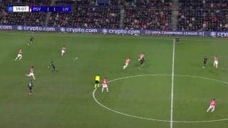 うますぎだろ！遠藤航、圧巻の“ワンタッチ”に「痺れたわ」超判断＆神技縦パス→高速アタック発動でゴールの起点に