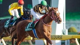 史上5頭目のJRA・GI芝ダートW制覇 モズアスコットの二刀流挑戦から5年