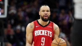 NBAがロケッツのディロン・ブルックスへ約385万円の罰金処分を科す