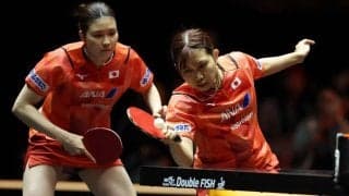 世界2位の“カットマンペア”が女子ダブルスを制するか？　佐藤瞳、橋本帆乃香が王者不在のなか初優勝を目指す【全日本選手権2025】