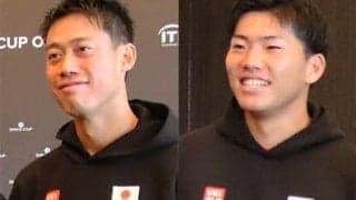  錦織圭 ”国産”柚木に「どれくらい…」 