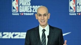 NBAコミッショナーが試合時間について発言「私は10分4クォーター制のファンです」