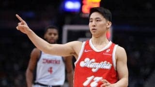 河村勇輝と富永啓生がGリーグ版オールスター選出…日本時間2月17日に開催