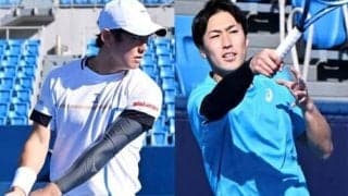  西岡良仁と綿貫陽介 出演PV公開 