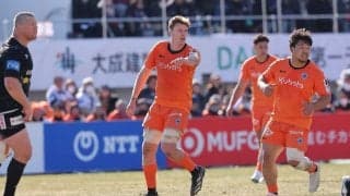 自らの努力でつかんだチャンス。その献身でさらなる挑戦と歓喜を生む