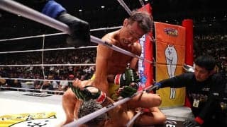 【THE MATCH2】「綺麗に勝とうとするとまたやられる」金原正徳、朝倉未来に“厳しい”助言……勝敗予想も、平本蓮は「一枚も、二枚も上手」