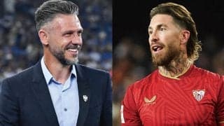メキシコ1部で指揮の名DFデミチェリス、無所属続く38歳セルヒオ・ラモスを勧誘「我々には偉大なディフェンダーが必要」